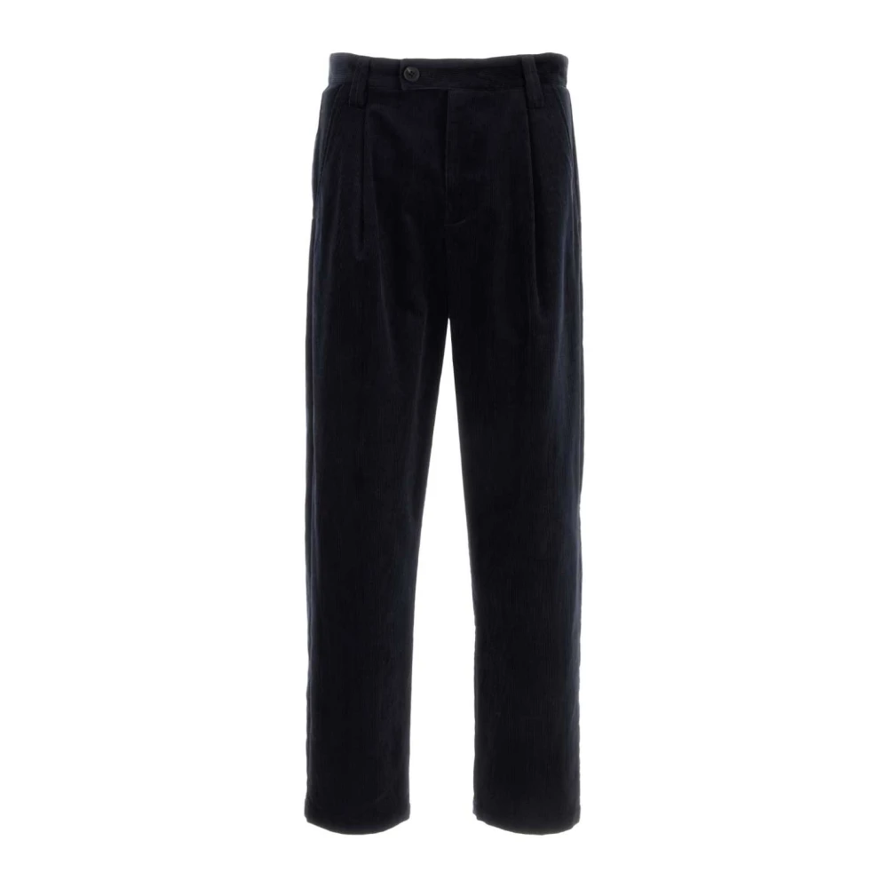 Trousers > Straight Trousers - - A.p.c. - Modalova