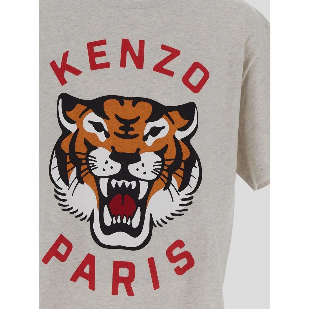 Kenzo T-Shirts Multicolor Heren