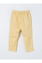 pantalon-casual-enfant-jaune-stylish