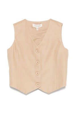 beige-v-neck-sleeveless-jacket