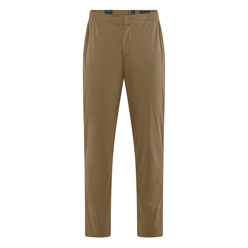 Bomboogie Herr Brun Byxor W33, Stretch Technical Jersey Pants