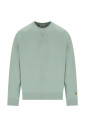 sweatshirt-frosted-chase-en-vert-pastel