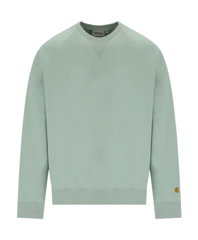 sweatshirt-frosted-chase-en-vert-pastel