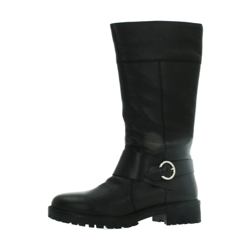 Geox , Damen, Schuhe, Schwarzk, 40 Eu 