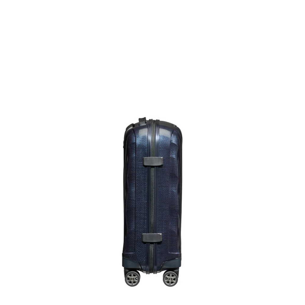 Samsonite C-Lite Spinner Blauwe Koffer Blue Unisex