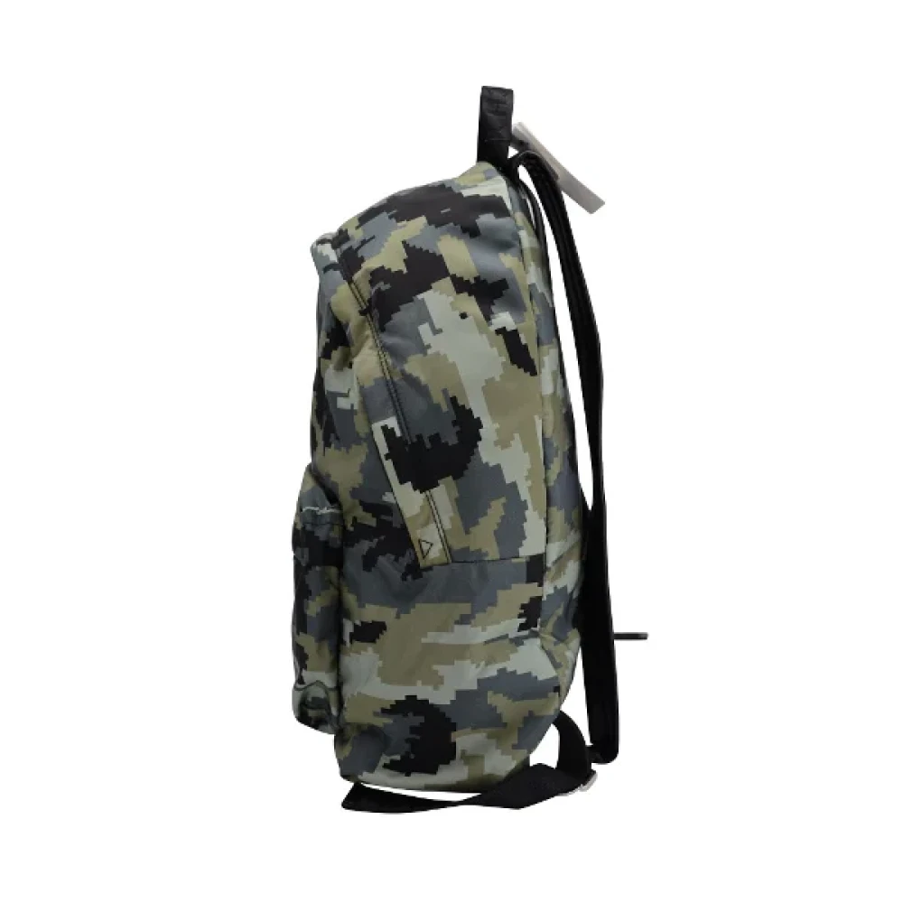 Givenchy Pre-owned Nylon backpacks Multicolor Dames