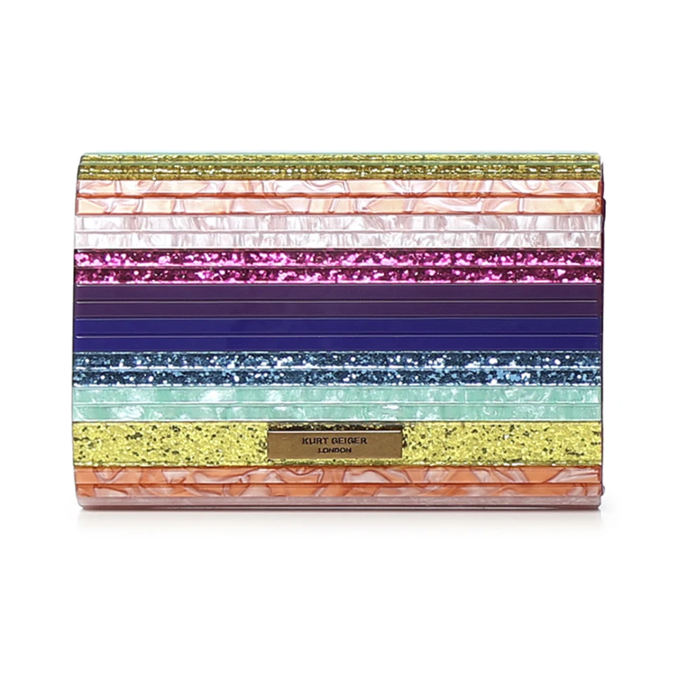 Kurt Geiger Donna Multi Clutch Party Eagle - Immagine 4