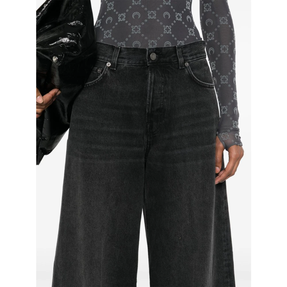 Haikure Bethany Jeans Black Dames