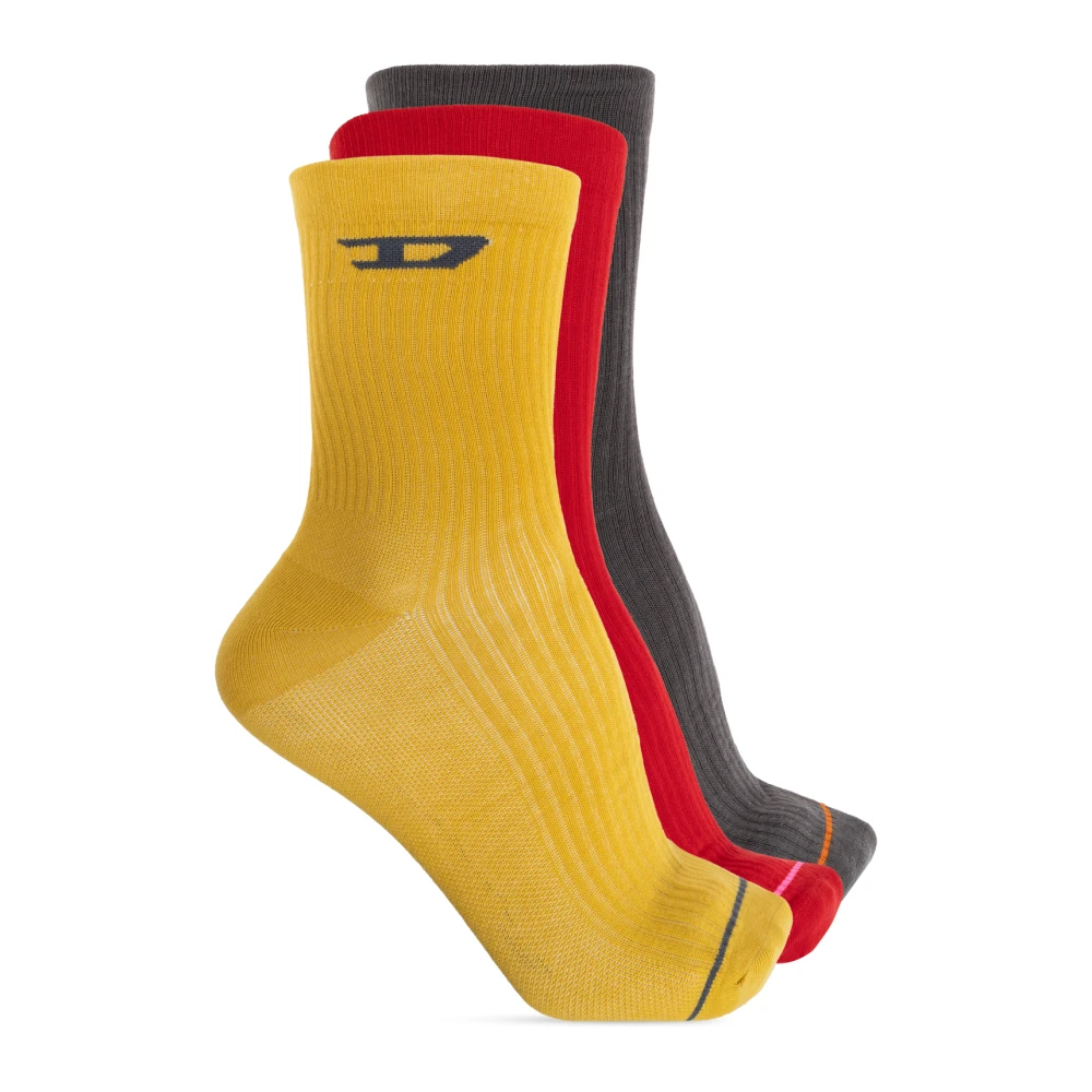 Underwear > Socks - - Diesel - Modalova