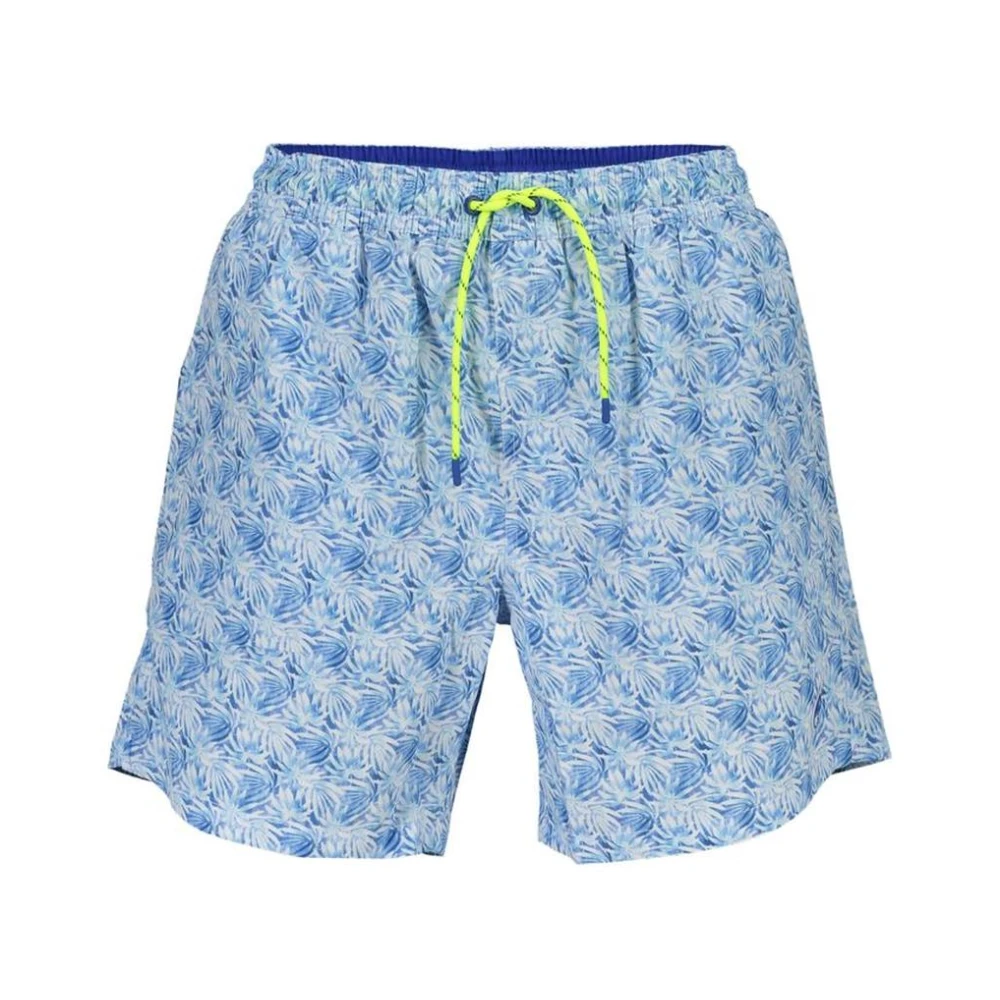 North Sails Azzurro Polyester Men's Swim Trunk - S - Image 3