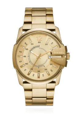 Master Chief Stainless Steel Watch