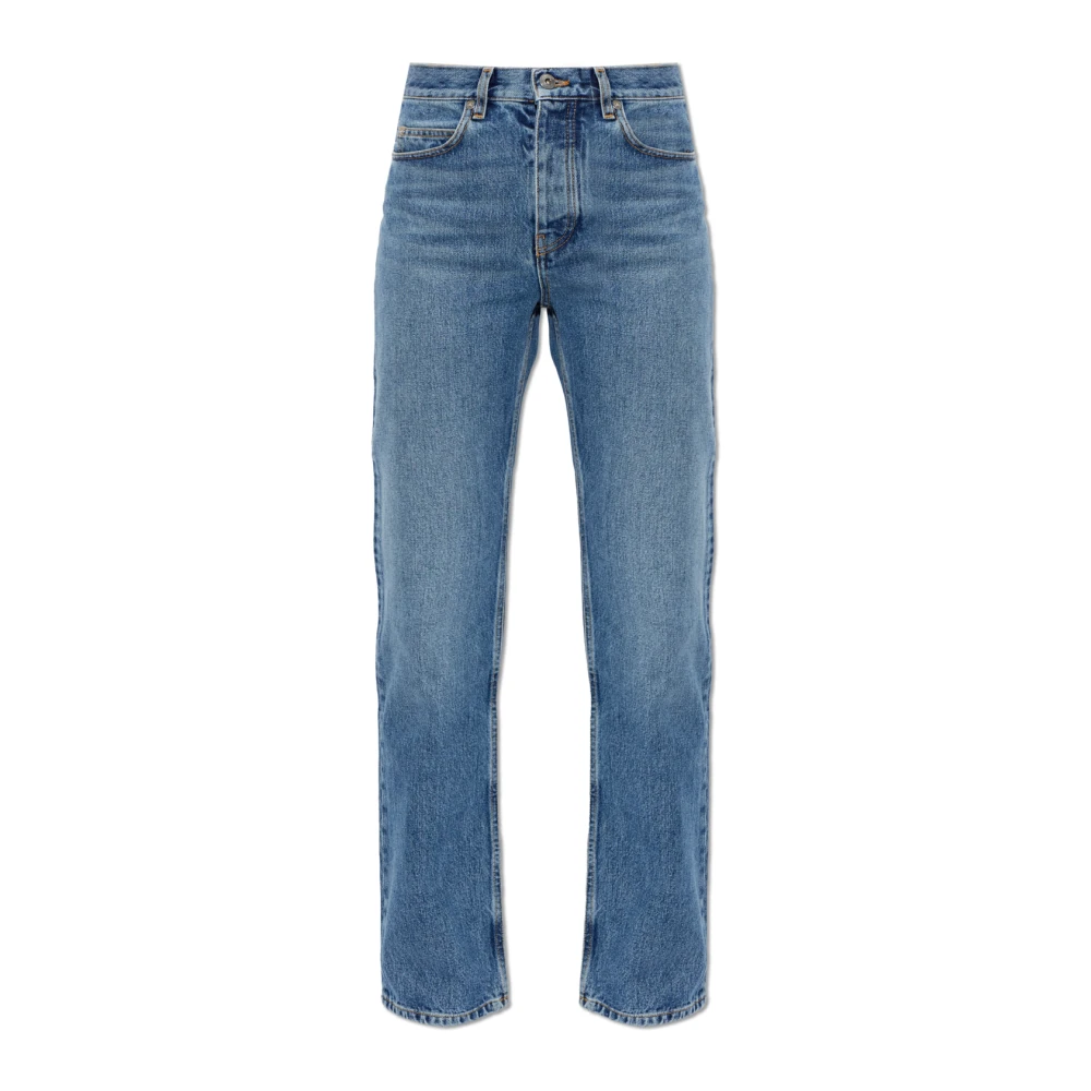 Off White Donna Blu Jeans, W25, New, - Immagine 3