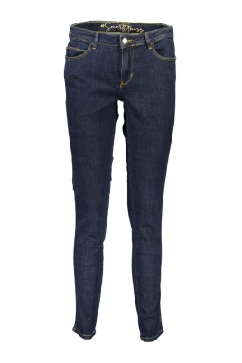 Cotton Skinny Jeans