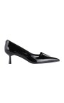 escarpin-en-cuir-avec
