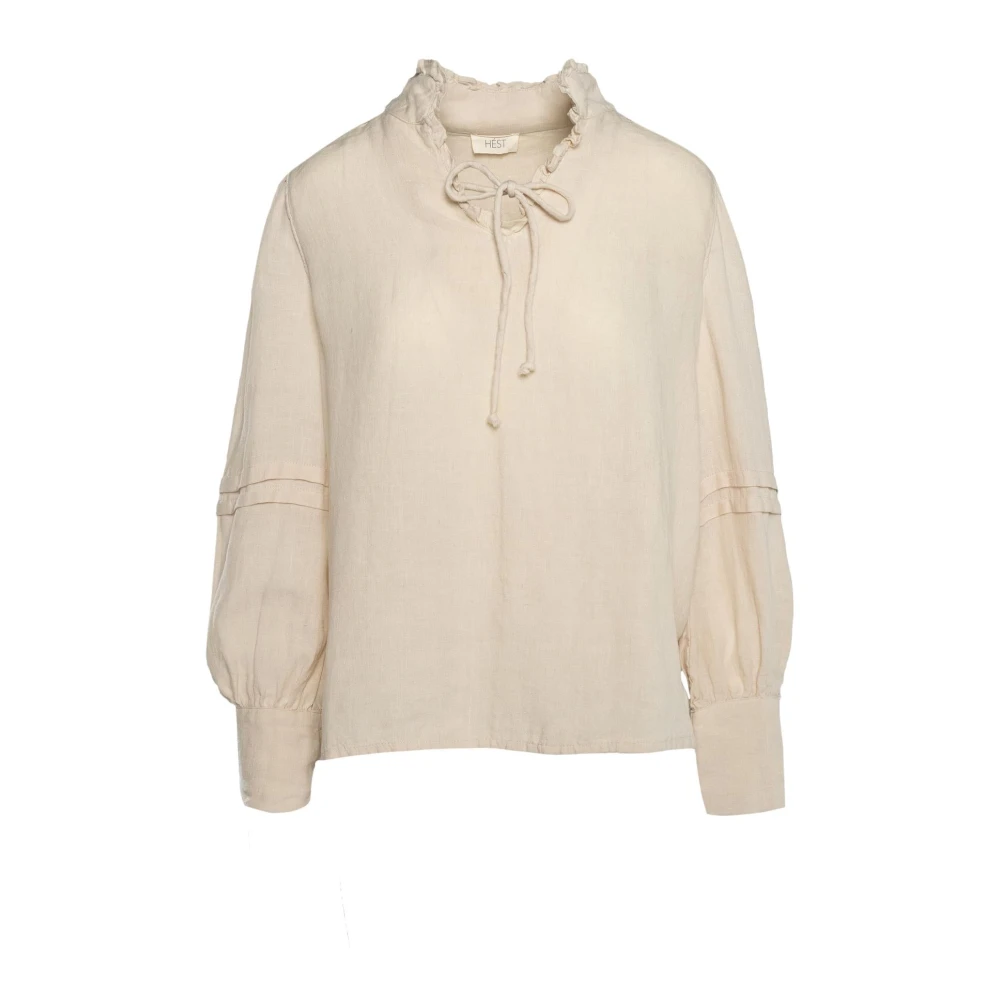 Blouses & Shirts > Blouses - - Hést - Modalova