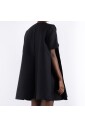 robe-en-coton-noir