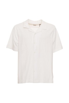 embroidered-logo-basic-collar-shirt