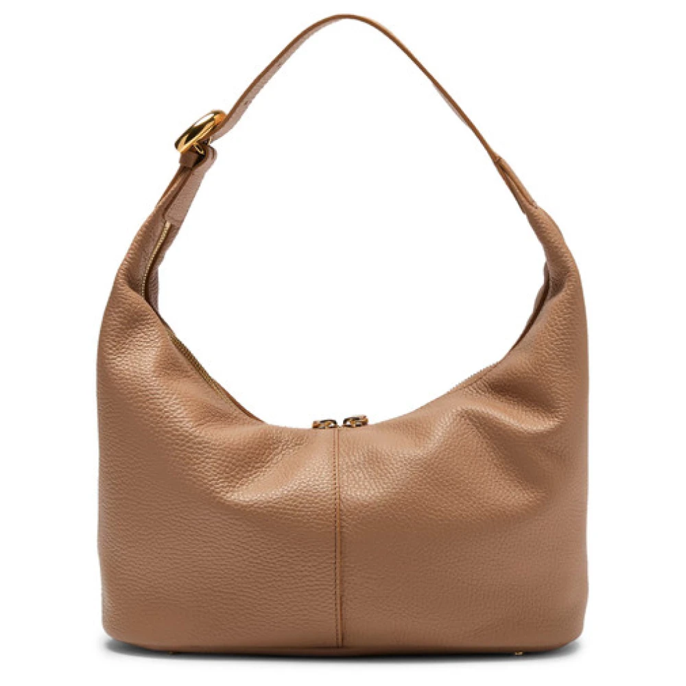 Coccinelle Fernanda Schoudertas Beige Dames