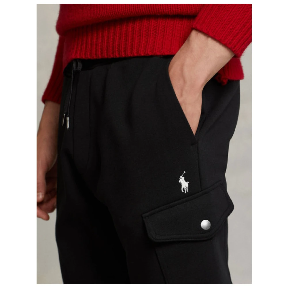 Polo Ralph Lauren Cargo Joggingbroek Black Heren