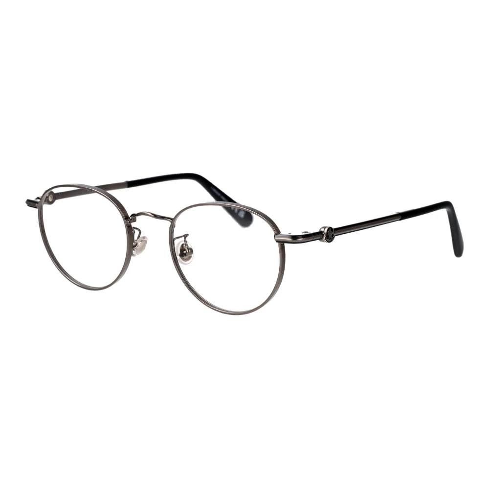 Moncler Stijlvolle Optische Ml5204 Zonnebril Gray Heren