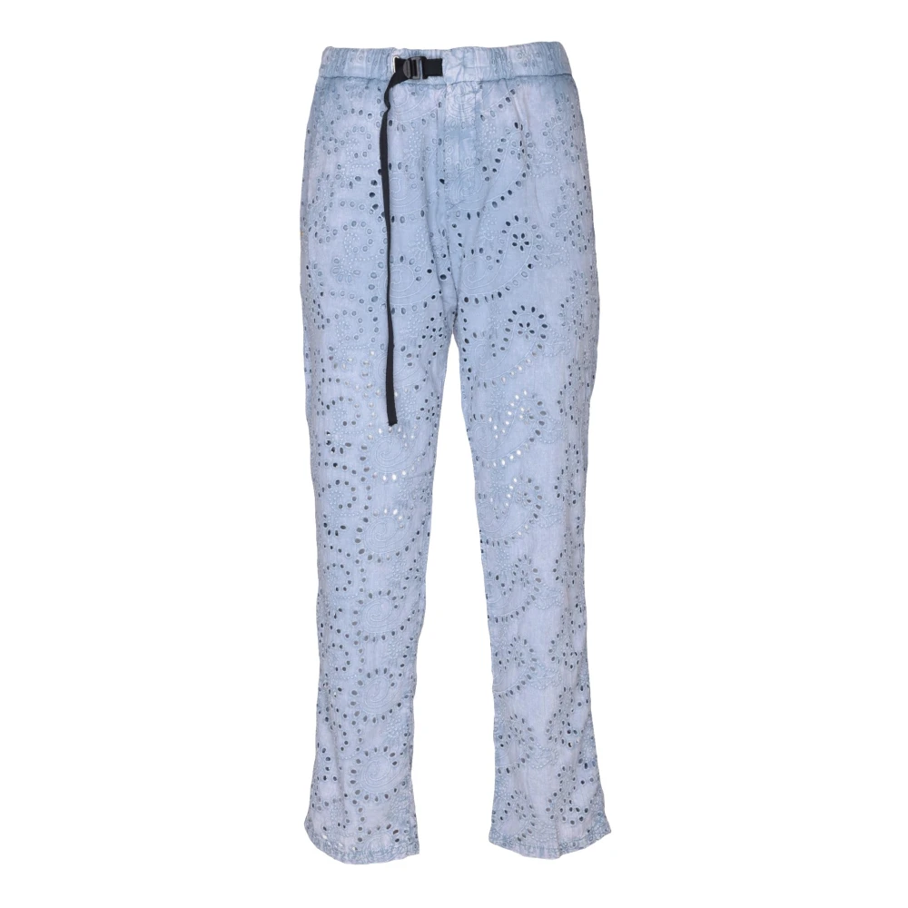 Trousers > Straight Trousers - - White Sand - Modalova