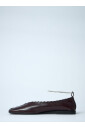 ballerines-en-cuir-ton-argent