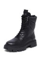 anfibio-leather-puffy-nylon-boots-with-studs