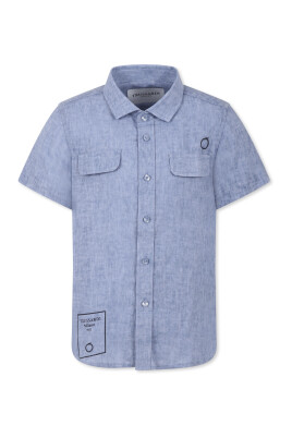 azure-dust-linen-blend-shirt