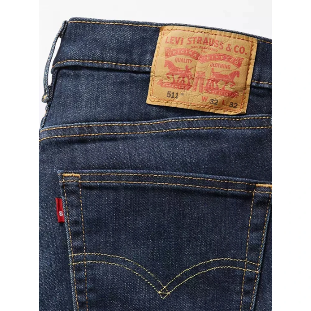 Levi's Jeans Slim FIT 511™ (Haleys Comet) Blue Heren