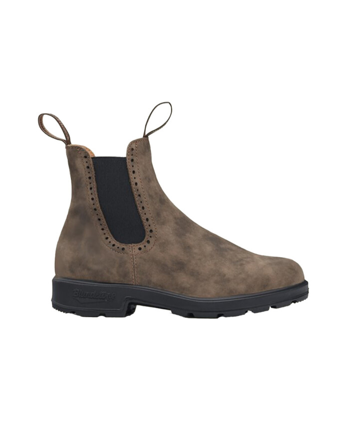 rustieke-bruine-enkellaarzen-model-1351