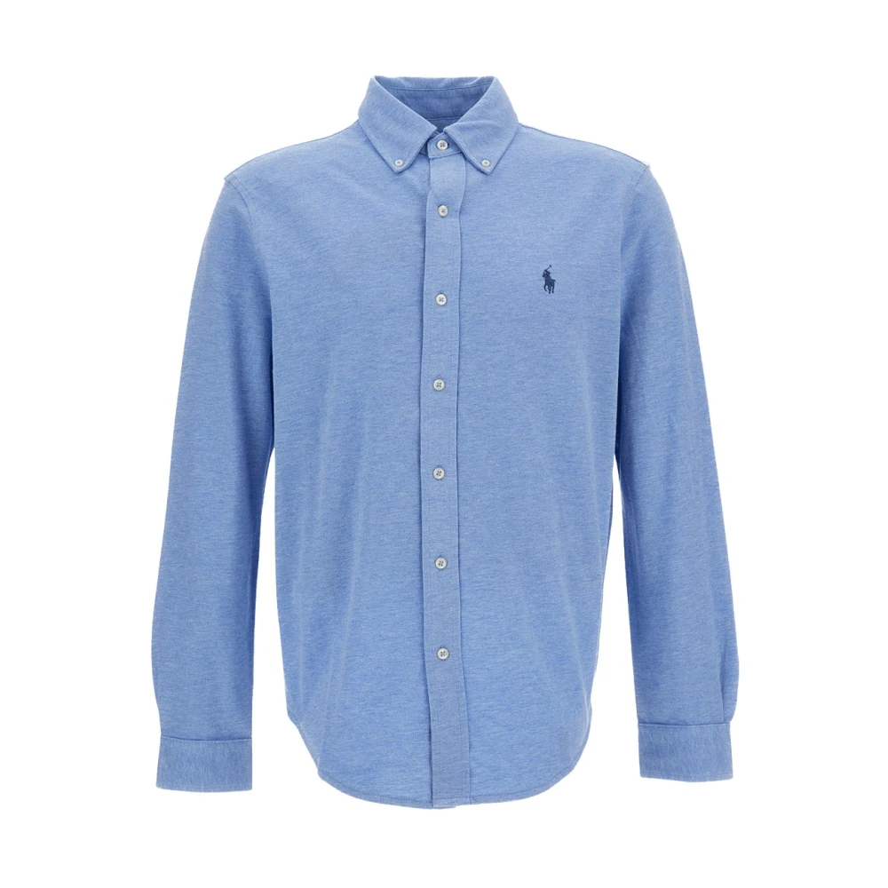 Polo Ralph Lauren Uomo Blu Magliette, 2XL, New,
