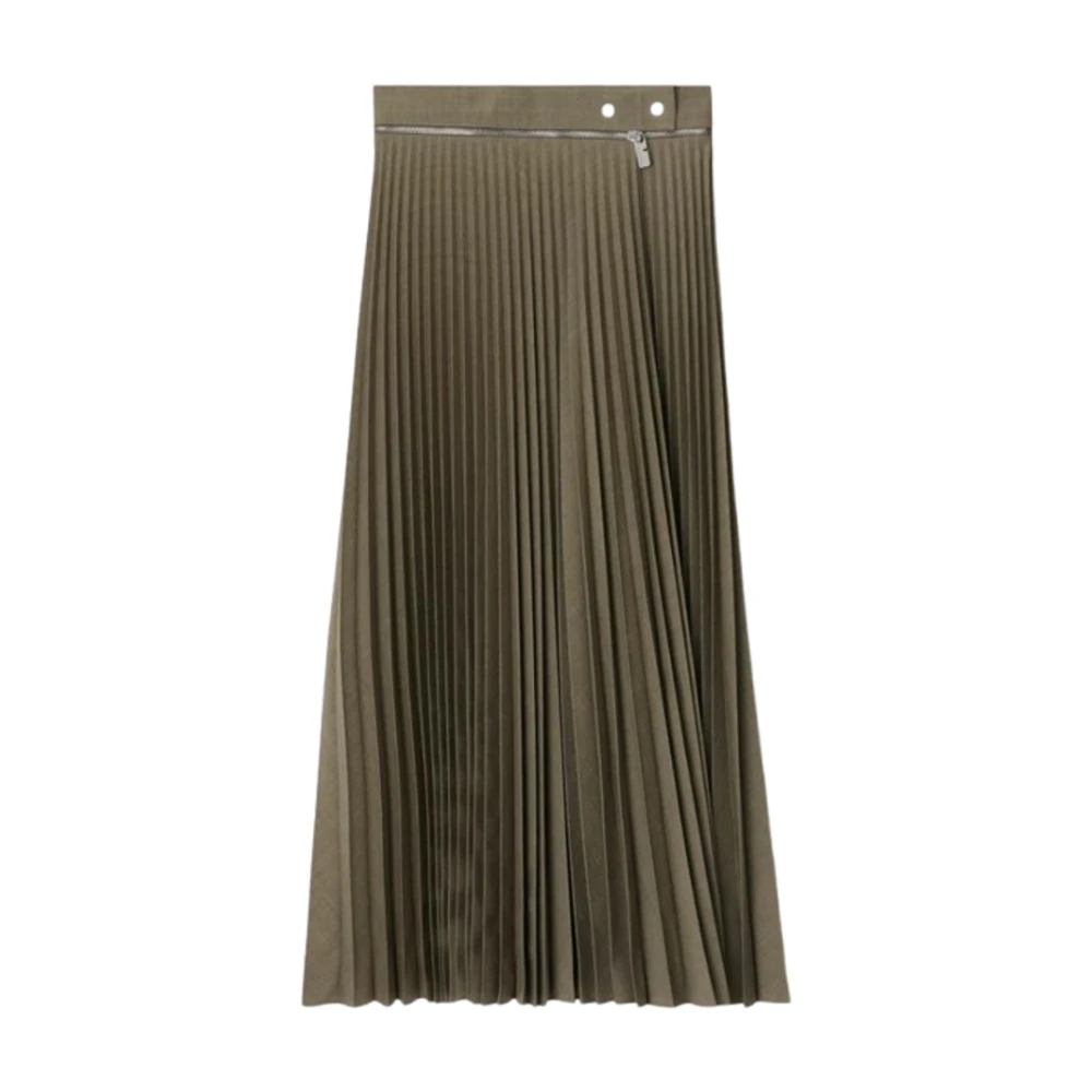 Skirts > Midi Skirts - - Burberry - Modalova