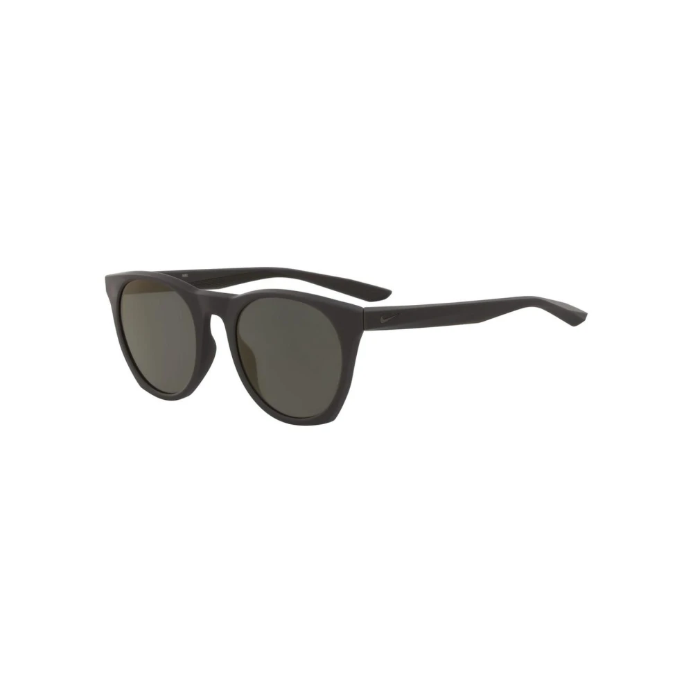 Nike Men's Brown Injected Sunglasses With Uv Protection