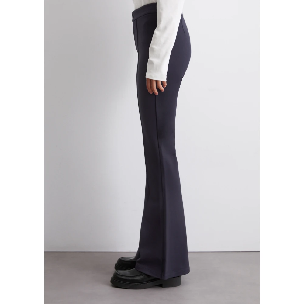 Marc O'Polo Bootcut leggings Blue Dames