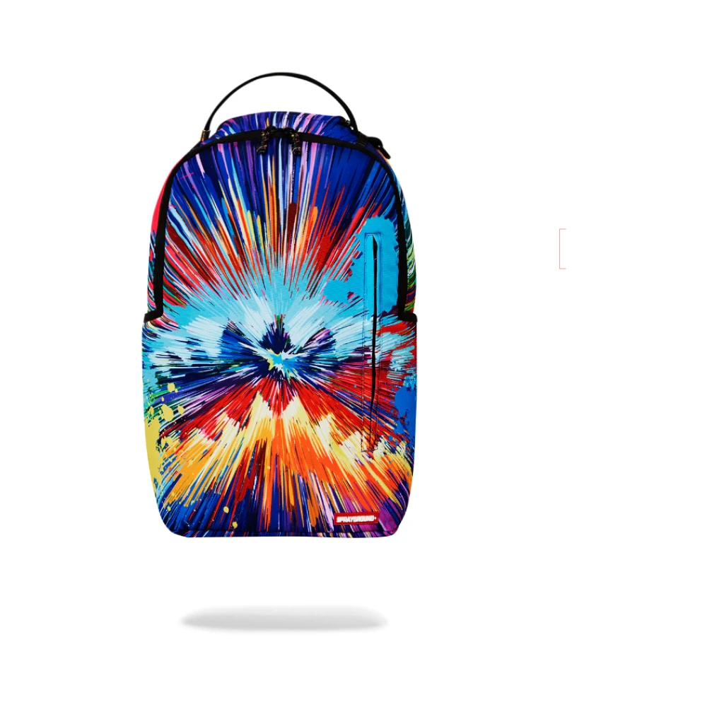 Sprayground Stijlvolle Rugzak voor Dagelijks Gebruik Multicolor Unisex
