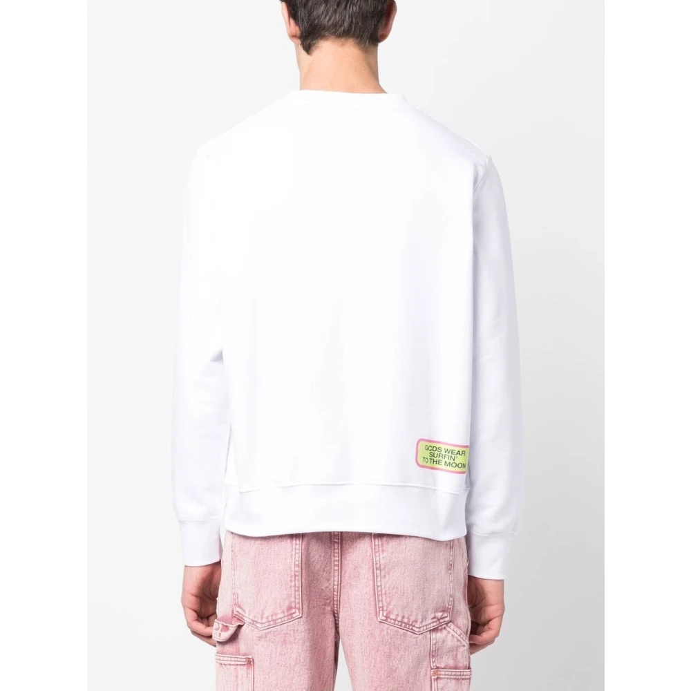 Gcds Surfing Weirdo Model 01 White Heren