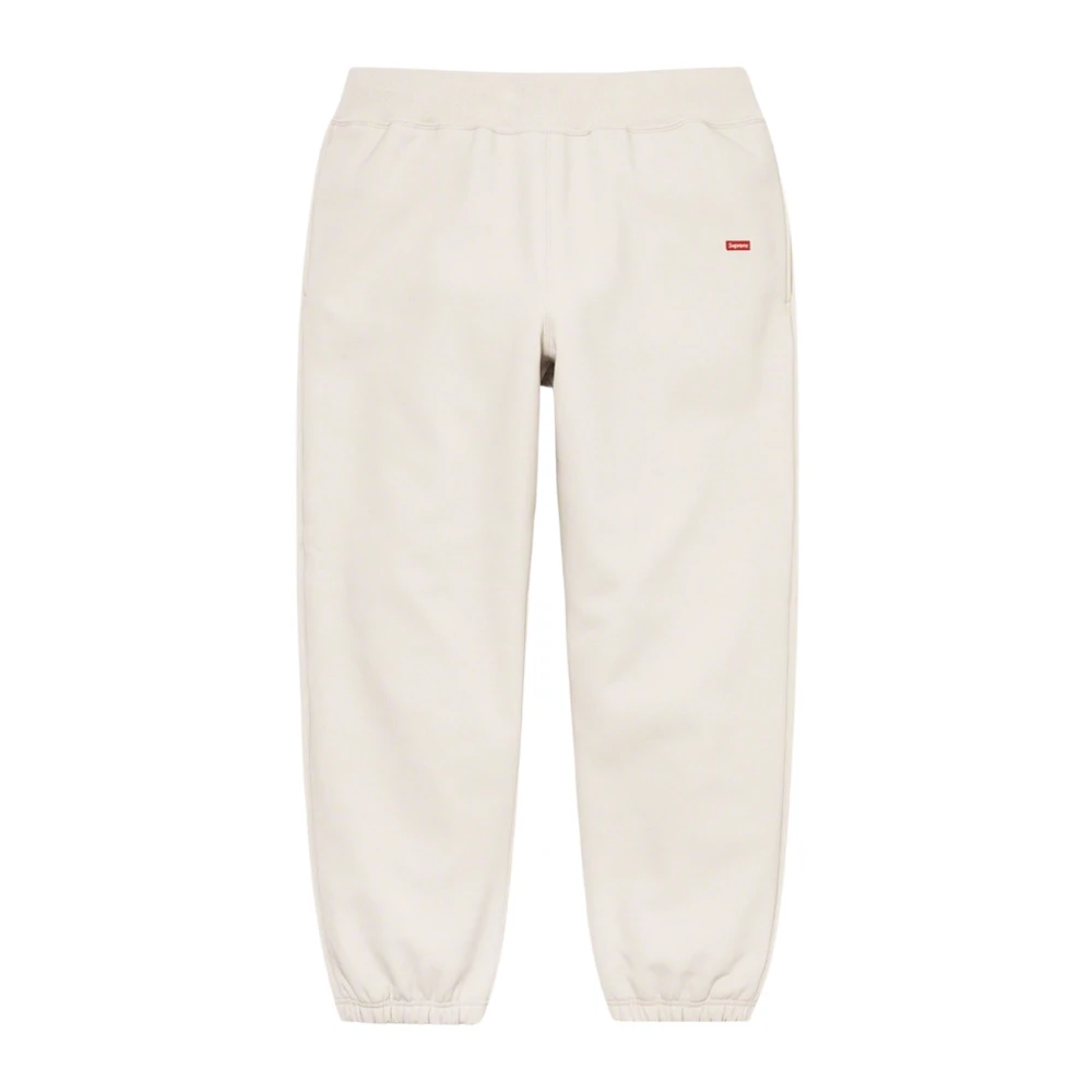 Supreme Limited Edition Windstopper Sweatpant Steen Beige Heren