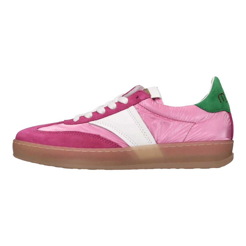 Mjus Sneakers Dames Schoenen Roze