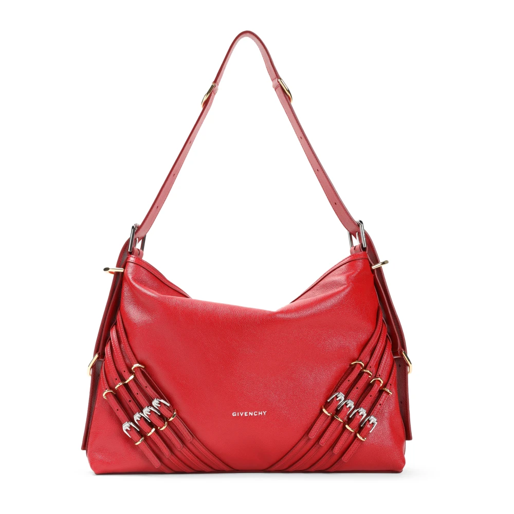 Givenchy Rode Schoudertas Elegant en Functioneel Red Dames