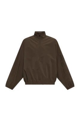 Active Trace Half Zip Track Jacket