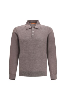 knitted-polo-sweater
