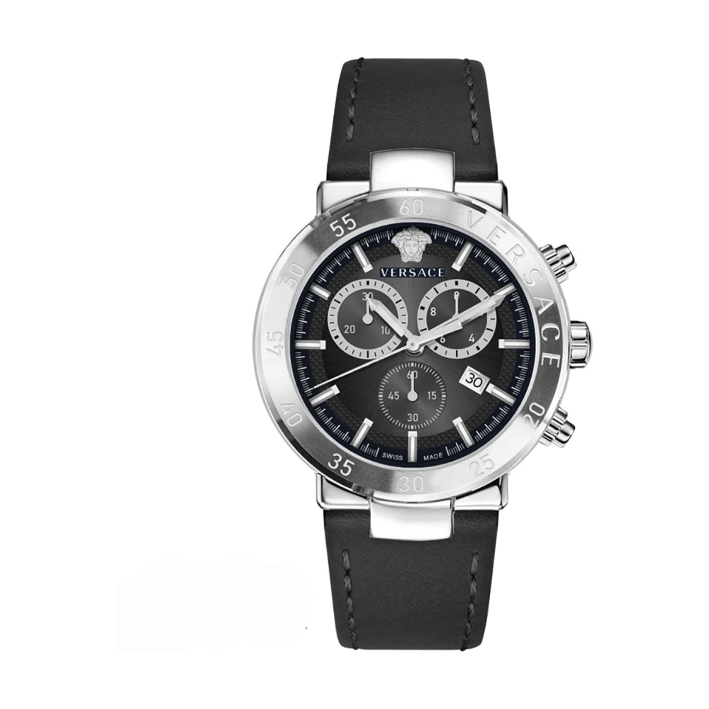 Accessories > Watches - - Versace - Modalova