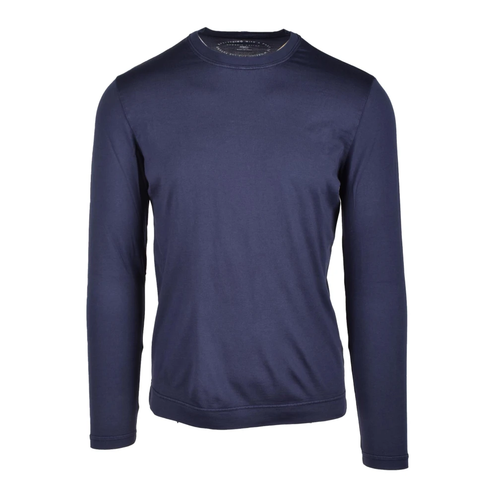 Tops > Long Sleeve Tops - - Fedeli - Modalova