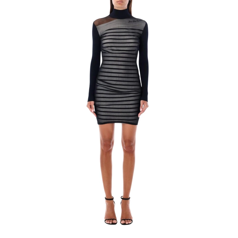 Dresses > Day Dresses > Knitted Dresses - - Jean Paul Gaultier - Modalova