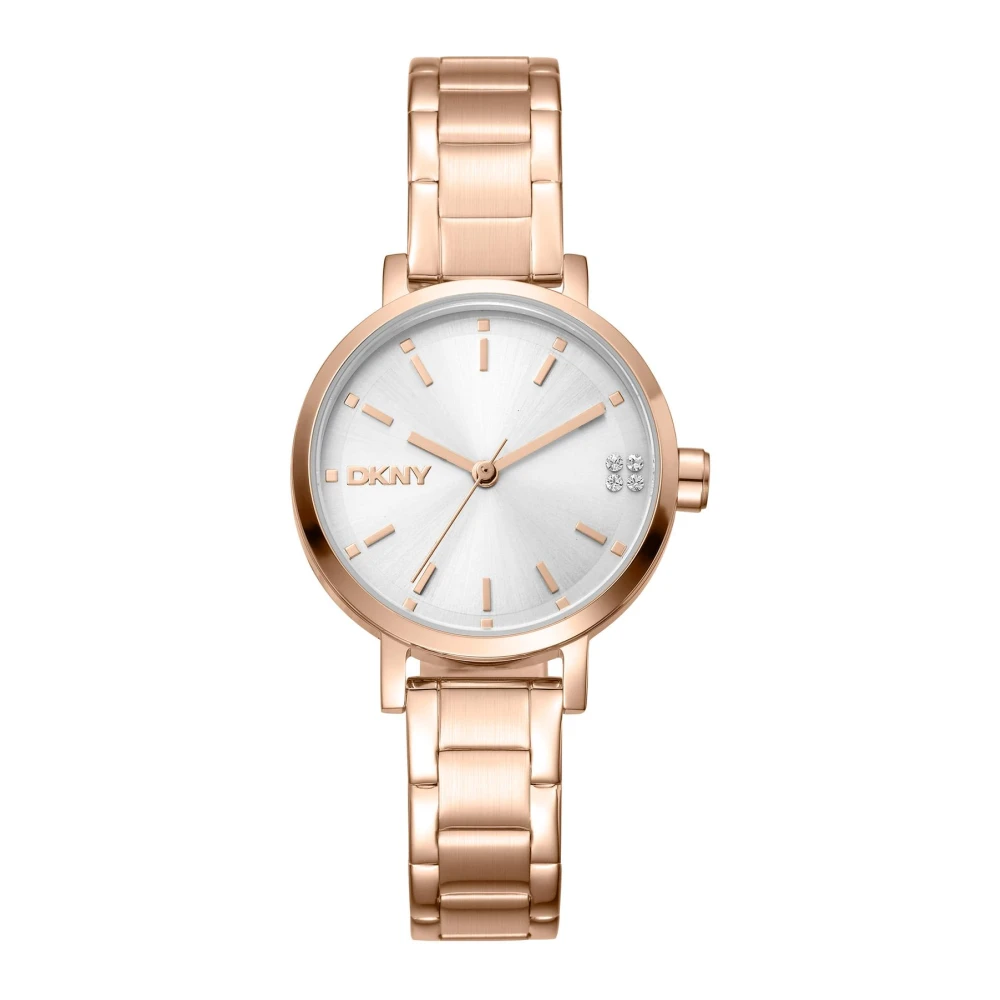 Accessories > Watches - - Dkny - Modalova