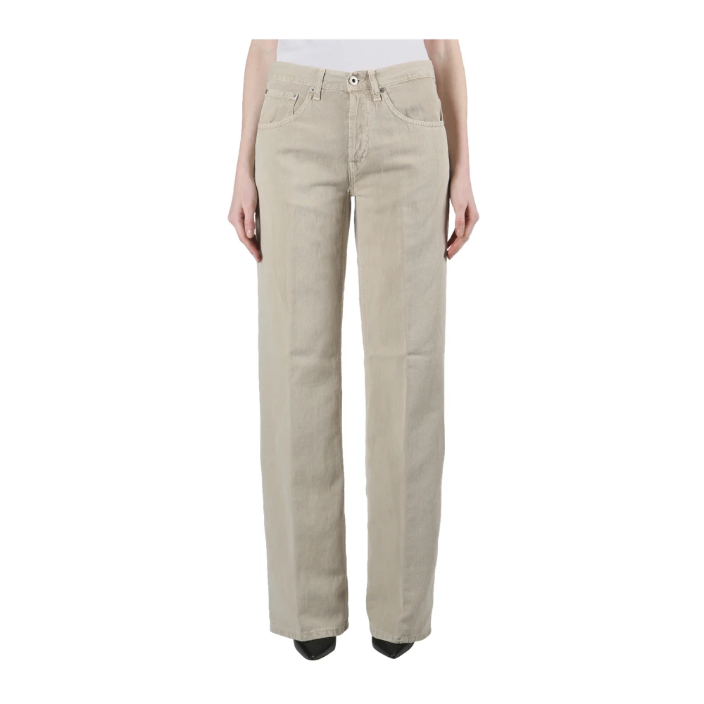 Jeans > Straight Jeans - - Dondup - Modalova