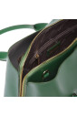 green-leather-handbag