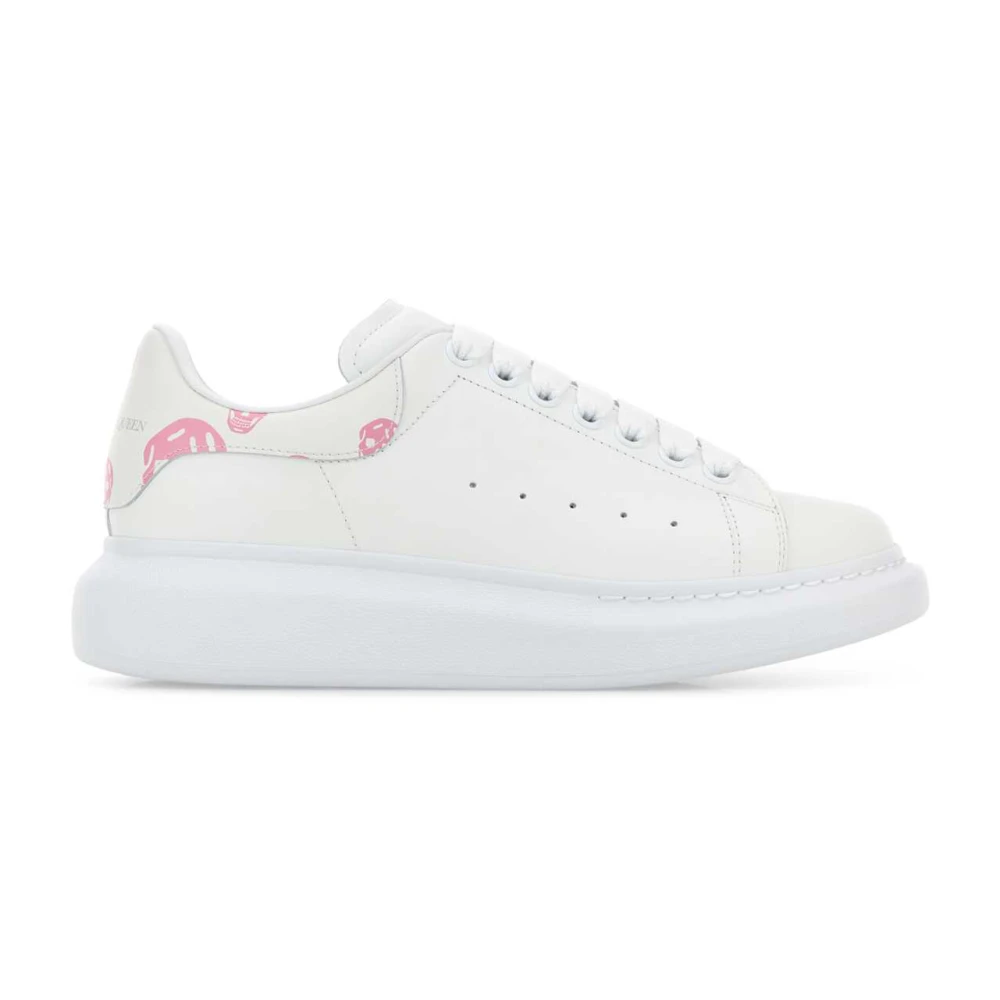 Alexander Mcqueen Women's White Trainers - Sneakers - 6 Uk - Shoes