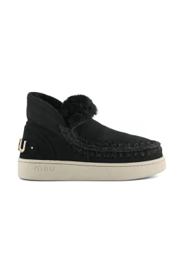 New Eskimo Sneaker Suede - Let