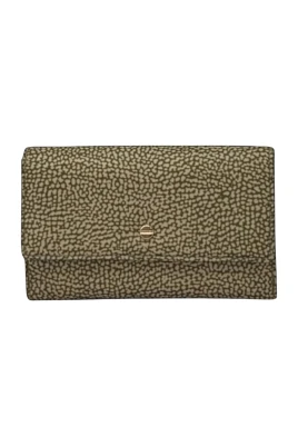 PORTAFOGLIO MEDIUM C/PATTA E ZIP